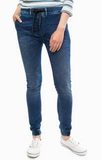 Джинсовые брюки джоггеры Pepe Jeans