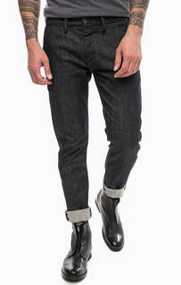 Зауженные джинсы с низкой посадкой Pepe Jeans