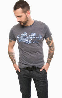 Футболка с короткими рукавами Pepe Jeans