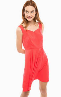 Легкое короткое платье Vero Moda