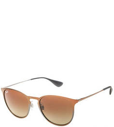 Солнцезащитные очки в металлической оправе Ray Ban