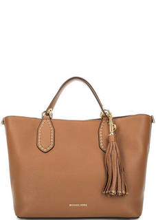 Вместительная сумка с короткими ручками Michael Michael Kors