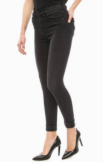 Джинсы скинни с высокой посадкой Calvin Klein Jeans