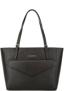 Вместительная сумка из сафьяновой кожи Lancaster