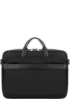 Текстильная сумка с короткими ручками Lancaster