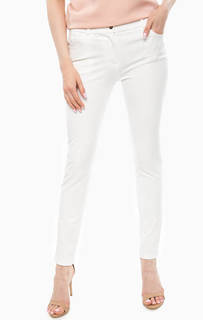Укороченные белые брюки Marciano Guess