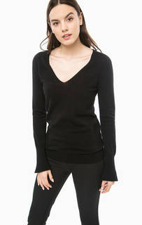 Тонкий шерстяной джемпер Marciano Guess