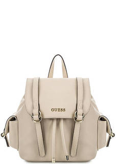 Маленький рюкзак с боковыми карманами Guess