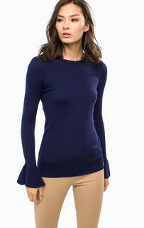 Тонкий шерстяной джемпер Patrizia Pepe