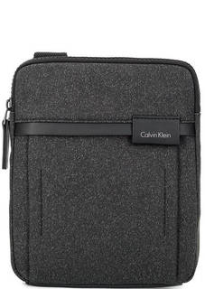 Маленькая текстильная сумка через плечо Calvin Klein Jeans