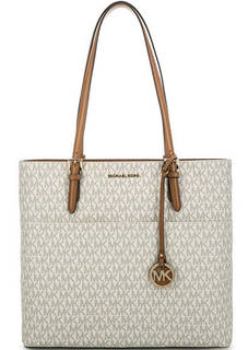 Сумка с длинными ручками и одним отделом Michael Michael Kors