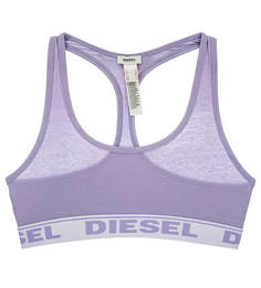 Бюстгальтер из хлопка без косточек Diesel