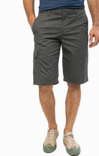 Хлопковые шорты с накладным карманом Columbia