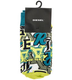 Хлопковые носки Diesel