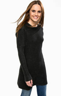 Удлиненный джемпер с молнией на спине Replay