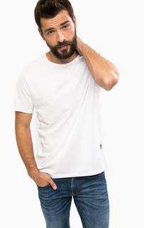 Базовая футболка с круглым вырезом Replay