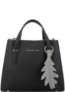 Маленькая сумка с короткими ручками Tommy Hilfiger