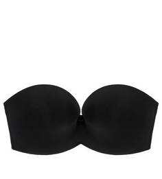 Бюстгальтер с фиксирующими силиконовыми резинками Wonderbra