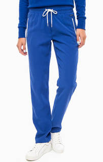Синие брюки с карманами Calvin Klein Jeans