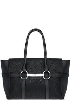Вместительная сумка с откидным клапаном Fiorelli