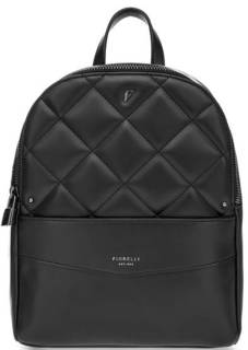 Стеганый рюкзак с одним отделом на молнии Fiorelli