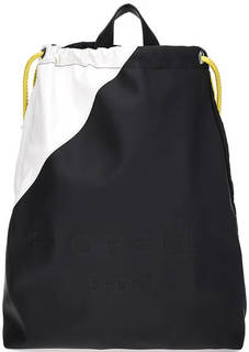 Рюкзак-торба с яркими лямками Fiorelli