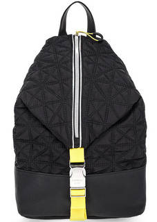 Стеганый рюкзак с одним отделом Fiorelli