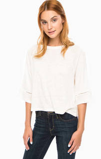 Однотонная трикотажная футболка Levis®