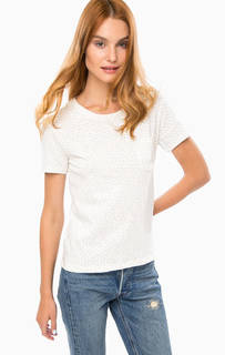 Хлопковая футболка с карманом Levis®