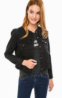 Куртка из денима с необработанным низом Levis®