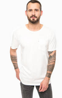 Хлопковая футболка с карманом Levis®