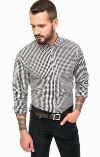 Хлопковая рубашка в клетку Levis®