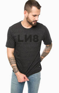 Хлопковая футболка с принтом Levis®