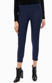 Укороченные брюки на молнии Kocca