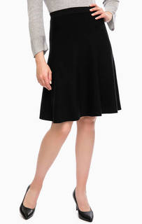 Трикотажная юбка расклешенного кроя Tom Tailor