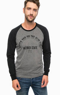 Футболка с круглым вырезом и принтом Lee