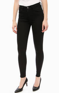 Джинсы скинни с высокой посадкой Wrangler