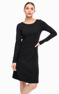 Приталенное платье из тонкого трикотажа Marc Opolo