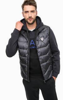 Жилет с пуховым наполнителем EA7