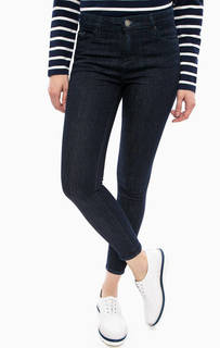 Укороченные джинсы скинни Gas