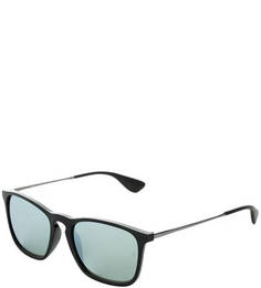 Солнцезащитные очки с зеркальными линзами Ray Ban