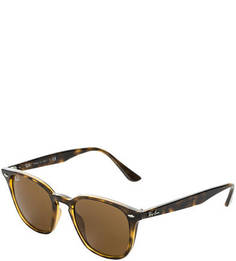 Солнцезащитные очки в пластиковой оправе Ray Ban