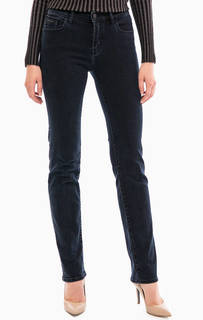 Синие джинсы с пятью карманами Calvin Klein Jeans