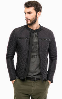 Куртка на молнии с карманами Replay