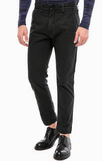 Зауженные брюки из денима Replay