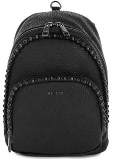 Рюкзак с металлическим декором Replay