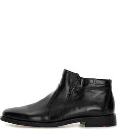 Кожаные полусапоги на молнии Lloyd