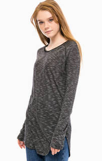 Футболка из вискозы в полоску Scotch&Soda