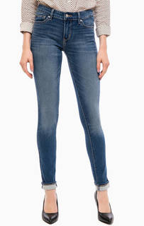 Джинсы скинни с заломами 711 Levis®