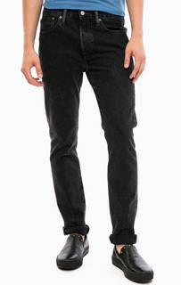 Зауженые джинсы на болтах с заломами 501 Original Levis®